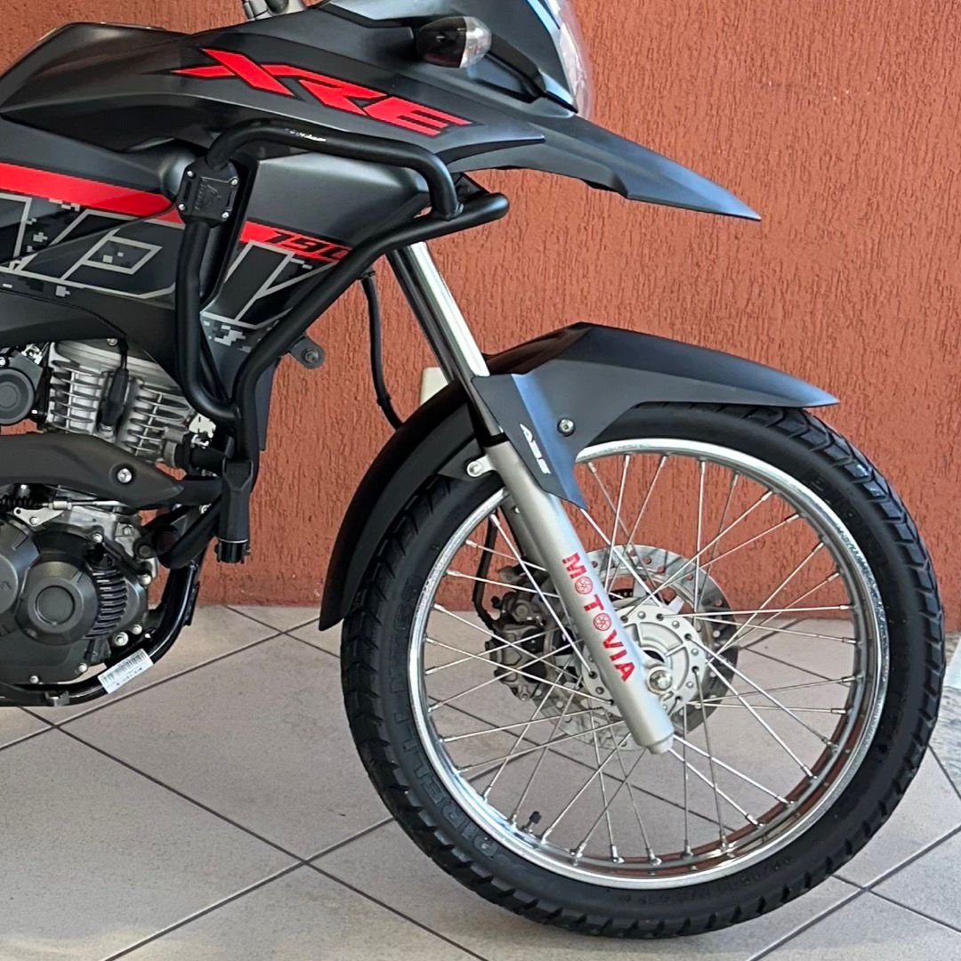 Imagem da moto